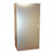 Hammond Manufacturing HN4FS723624SS Type 4X Continuous Hinge Door Stainless Steel Single Access Freestanding Enclosure