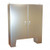 Hammond Manufacturing HN4FM606018SS Type 4X Continuous Hinge Door Stainless Steel Two Door Floormount Enclosure