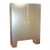 Hammond Manufacturing HN4FM726018SS Type 4X Continuous Hinge Door Stainless Steel Two Door Floormount Enclosure