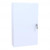 Hammond Manufacturing EN4SD603612SSWH Type 4X Hinge Door Painted White Stainless Steel Wallmount Enclosure