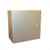 Hammond Manufacturing EN4SD12126S16 Type 4X Hinge Door Stainless Steel Wallmount Enclosure