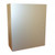 Hammond Manufacturing EN4SD24208SS Type 4X Hinge Door Stainless Steel Wallmount Enclosure