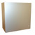 Hammond Manufacturing EN4SD242412S16 Type 4X Hinge Door Stainless Steel Wallmount Enclosure