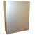 Hammond Manufacturing EN4SD30248SS Type 4X Hinge Door Stainless Steel Wallmount Enclosure