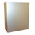 Hammond Manufacturing EN4SD363012SS Type 4X Hinge Door Stainless Steel Wallmount Enclosure
