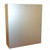 Hammond Manufacturing EN4SD423612S16R Type 4X Hinge Door Stainless Steel Wallmount Enclosure