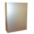 Hammond Manufacturing EN4SD483612SSR Type 4X Hinge Door Stainless Steel Wallmount Enclosure
