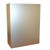 Hammond Manufacturing EN4SD483616SSR Type 4X Hinge Door Stainless Steel Wallmount Enclosure
