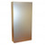 Hammond Manufacturing EN4SD723612S16R Type 4X Hinge Door Stainless Steel Wallmount Enclosure