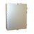 Hammond Manufacturing 1418N4SSC6 Type 4X Stainless Steel Wallmount Enclosure