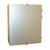 Hammond Manufacturing 1418N4SSE10 Type 4X Stainless Steel Wallmount Enclosure