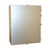 Hammond Manufacturing 1418N4SSK12 Type 4X Stainless Steel Wallmount Enclosure