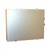Hammond Manufacturing 1418N4SSKR8 Type 4X Stainless Steel Wallmount Enclosure