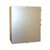 Hammond Manufacturing 1418N4SSM16 Type 4X Stainless Steel Wallmount Enclosure