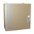 Hammond Manufacturing HW242412SSHK Type 4X Stainless Steel Wallmount Enclosure