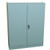 Hammond Manufacturing 1418BY24 Type 12 Mild Steel Two Door Freestanding Enclosure