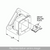 Hammond Manufacturing 1485CV2 Swivel Nipple