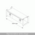 Hammond Manufacturing 1485FW1 Cut-Off Fitting (Lay-In)