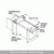 Hammond Manufacturing 1485FX Adjustable Fitting