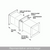 Hammond Manufacturing 1487BX Wireway Adjustable Fitting