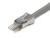 Platinum Tools 100024C ezEX44 Internal Ground RJ45 Shielded Connectors, Clamshell Pack of 25