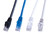Vanco CAT6A-10GY 10ft. Gray Cat6A 550MHz Network Patch Cable