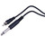 Vanco AC102X RCA Male Plug to 1/4" Mono Plug Audio Patch Cable