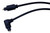 Vanco TOSRA06X 6ft. Right Angle Toslink Cable