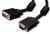 Vanco VGA-VGA-100MFX 100ft. S-VGA Male to Female Cable