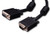 Vanco VGA-VGA-6MFX 6ft. S-VGA Male to Female Cable