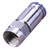 Vanco CFRG6Q RG6 Quad Generation II Compression "F" Male Coax Plug