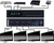 Vanco HDMX4K44 HDMI 4x4 4K Matrix Selector Switch with HDR