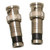 Eclipse 705-008-BK-50 RG59 BNC Compression Connector, 50 Pack