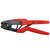 Pro'sKit 300-126 Ratcheted Crimper
