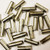 Eclipse 701-082 Uninsulated AWG 1/0 32mm Long Wire Ferrule, 100 Pack