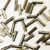 Eclipse 701-074 Uninsulated AWG 4 25mm Long Wire Ferrule, 200 Pack