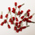 Eclipse 701-132 Red AWG 18 6mm Barrel Wire Ferrule, 500 Pack