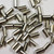 Eclipse 701-142 Uninsulated AWG 2/0 25mm Long Wire Ferrule, 100 Pack