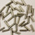Eclipse 701-070 Uninsulated AWG 6 25mm Long Wire Ferrule, 200 Pack