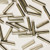 Eclipse 701-071 Uninsulated AWG 6 32mm Long Wire Ferrule, 200 Pack