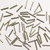 Eclipse 701-053 Uninsulated AWG 16 18mm Long Wire Ferrule, 1000 Pack