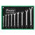 Pro'sKit HW-6509B 9-Piece Metric Combination Wrench Set