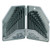 Pro'sKit 900-038 US & Metric Hex Key Set