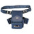 Pro'sKit 900-246 Soft-Sided Denim Tool Pouch
