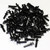 Eclipse 902-569 QuikZip Black Anchor Plugs, 100 Pack
