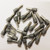 Eclipse 701-035 Gray AWG 12 8mm Barrel Wire Ferrule, 500 Pack
