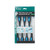 Pro'sKit 902-097 7-Piece Security Torx Screwdriver Set