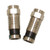 Eclipse 705-001-BK-20 RG6/U F-Connector, 20 Pack
