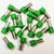 Eclipse 701-041 Green AWG 6 12mm Barrel Wire Ferrule, 100 Pack