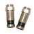 Eclipse 705-003-BK-20 RG59/U F-Connector, 20 Pack